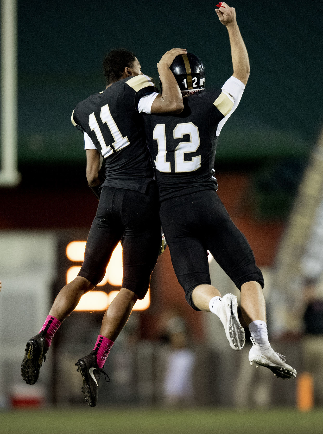 Lincoln Southeast vs. Lincoln Northeast, prep football, 10.18.18